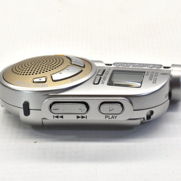 COPY - Olympus DW-90 Digital Voice Recorder - Picture 3 of 5